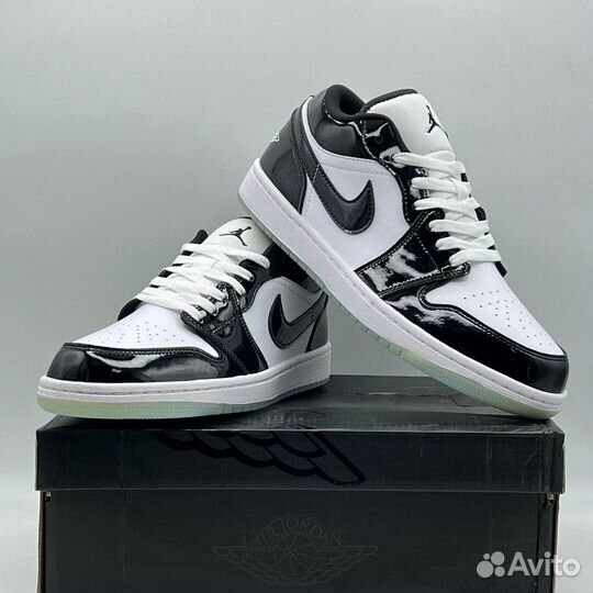 Кроссовки Nike Air Force 1 low concord