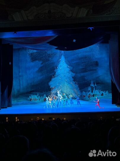 Билеты в Большой Театр Балет