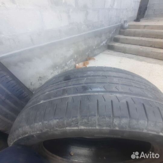 Continental ContiPremiumContact 5 215/55 R17 W