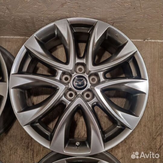 Диски R19 Mazda CX-5 (оригинал, Япония)