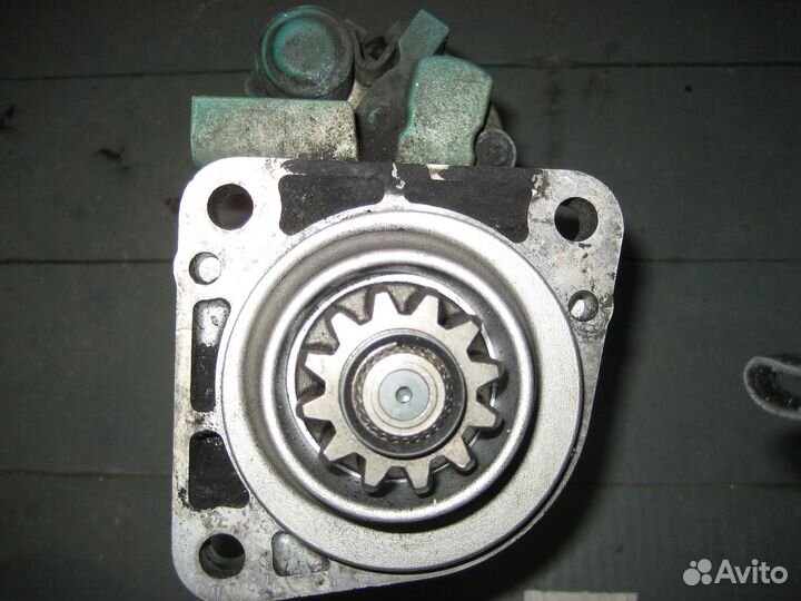 Стартер Mitsubishi Electric M009T62871