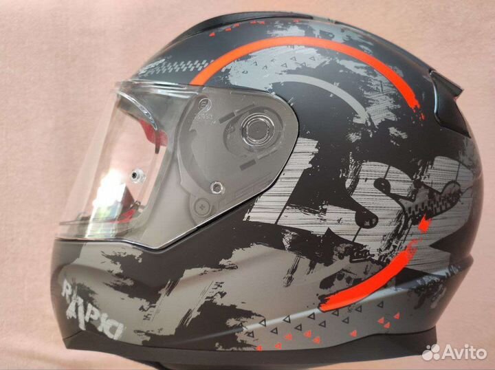 Шлем для мотоцикла