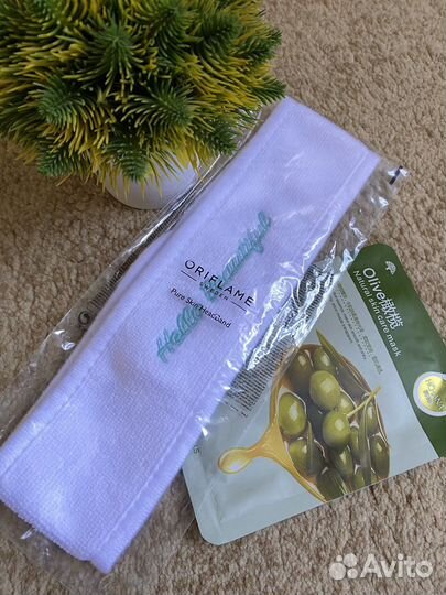 Повязка на голову