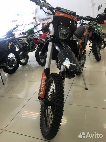 Мотоцикл Avantis Enduro 300 Exclusive EFI в наличи