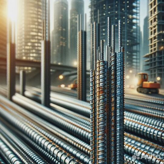 Арматура оптом и в розницу без посредников