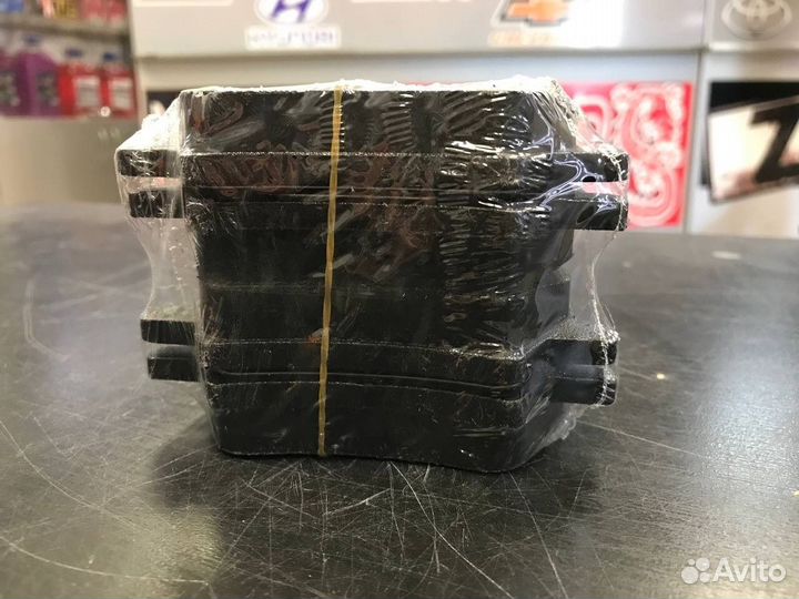 Колодки тормозные задние geely Tugella/ monjaro