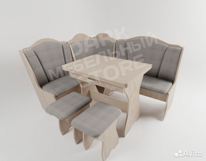 Уголок кухонный