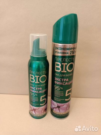 Спрей для волос