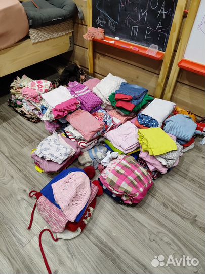Детские вещи бесплатно для девочки
