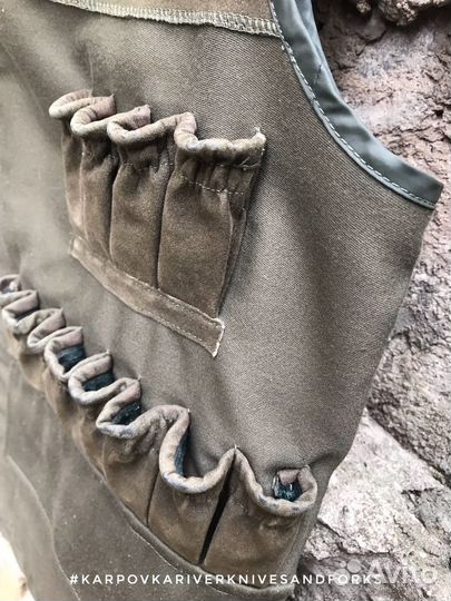 Жилет охотничий, 46-48