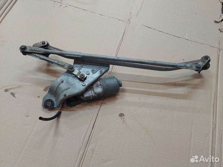 Трапеция дворников Renault Logan