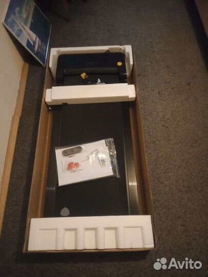 Беговая дорожка электрическая