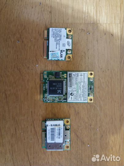 Wi-fi модули для ноутбуков