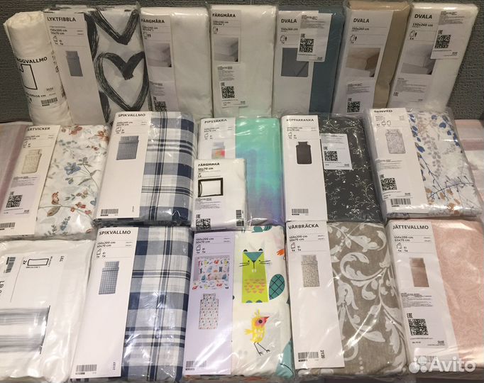 Товары для спальни IKEA