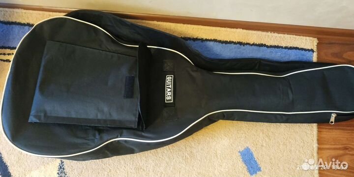 Акустическая гитара fender cd 60s