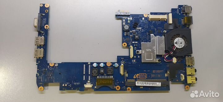 Материнская плата 100109-5 для Samsung N150