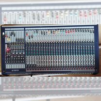 Микшерный пульт soundcraft GB4