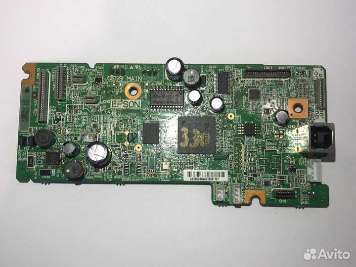 Плата форматера epson