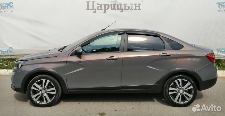 LADA Vesta 1.8 AMT, 2018, 94 000 км