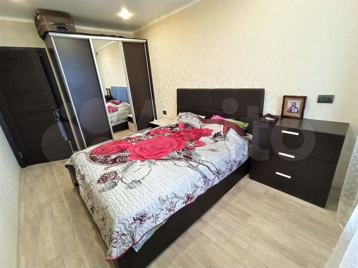 3-к. квартира, 65 м², 8/9 эт.