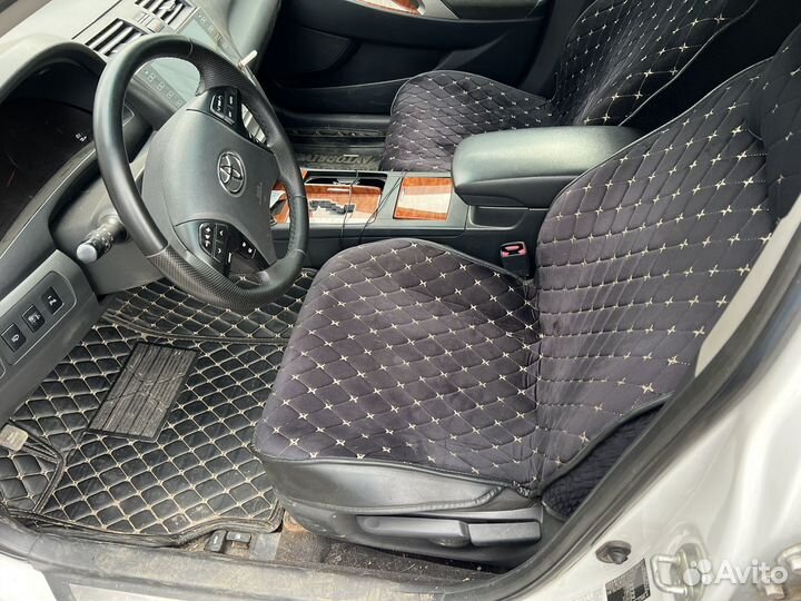 Toyota Camry 2.4 AT, 2010, 250 000 км