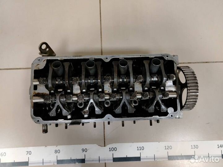 Головка блока цилиндров Great Wall Hover