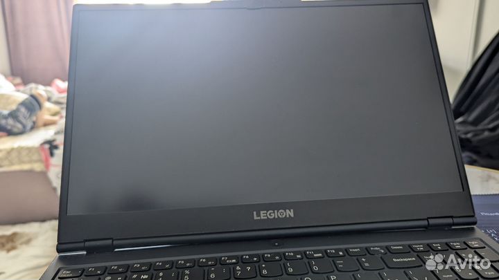 Ноутбук Lenovo legion 5 15ITH6