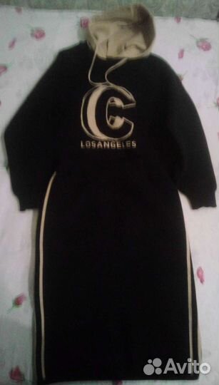 Спортивный костюм женский