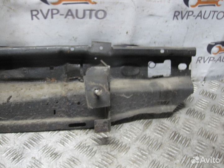 Усилитель заднего бампера Opel Vectra A 1988-1992