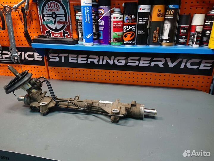 Рулевая рейка Renault Logan