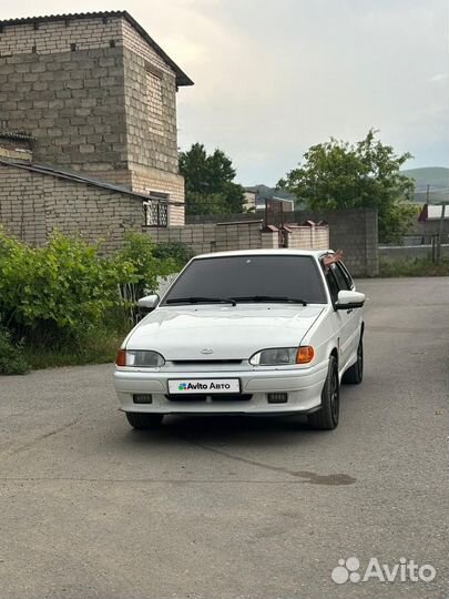 ВАЗ 2114 Samara 1.6 МТ, 2009, 145 804 км