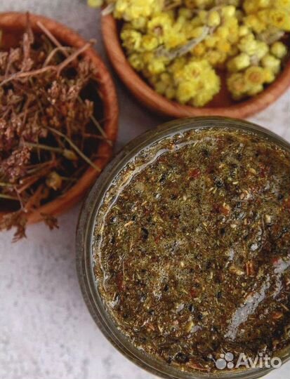 Мужской мед-активатор