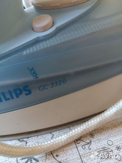 Утюг philips