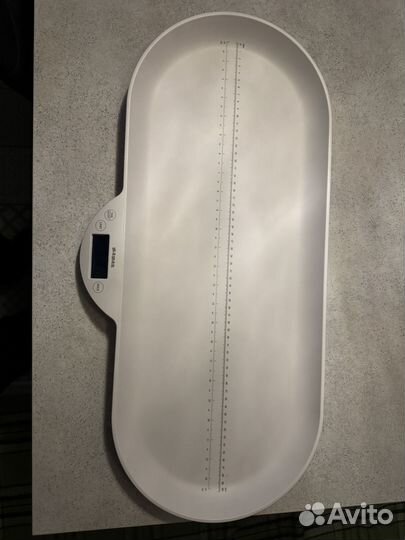 Весы maman sbbc 222