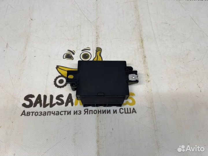 Блок управления парктроником Porsche Cayenne 958