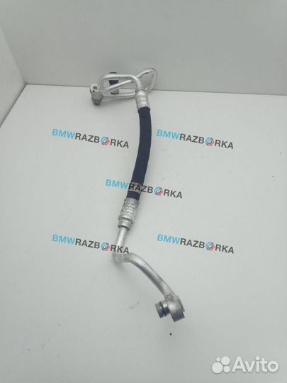Трубка кондиционера BMW X5 E53 2001 8377081