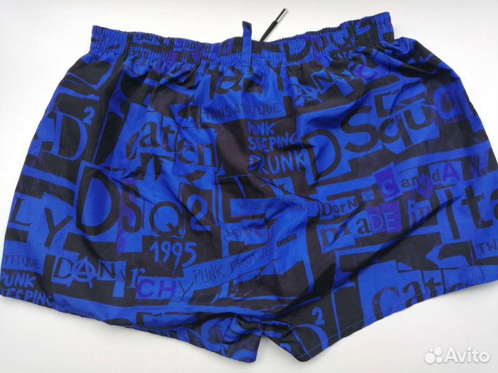 Пляжные шорты Dsquared, Италия