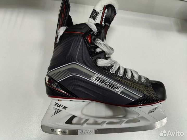 Хоккейные коньки bauer Х600,700,800,900