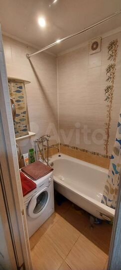 1-к. квартира, 32 м², 5/9 эт.