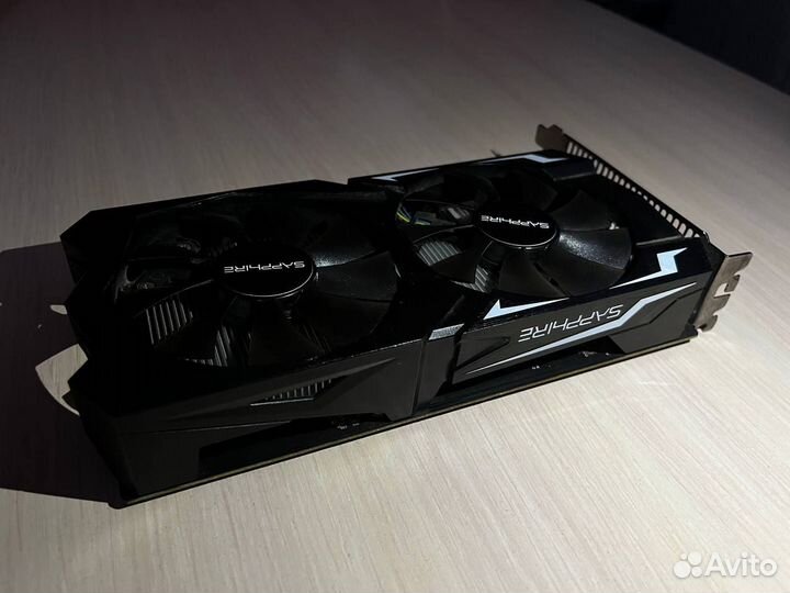 Видеокарта rx 560 4 GB sapphire