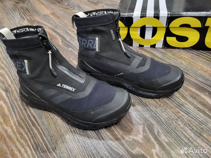 Adidas Terrex Free Hiker GTX