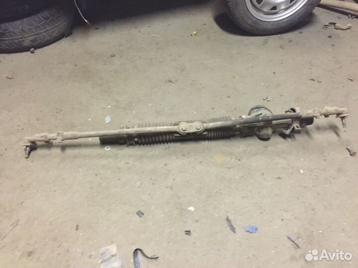 Рулевая рейка ваз 2110 2112 2111 приора