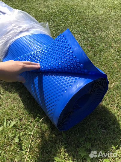 Пленка для бассейна со светостабилизатором