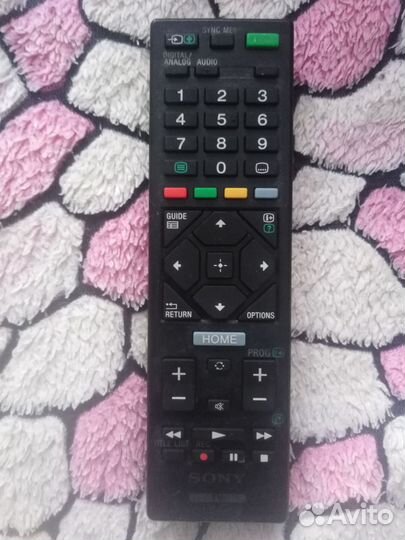 Пульт ду для телевизора Sony