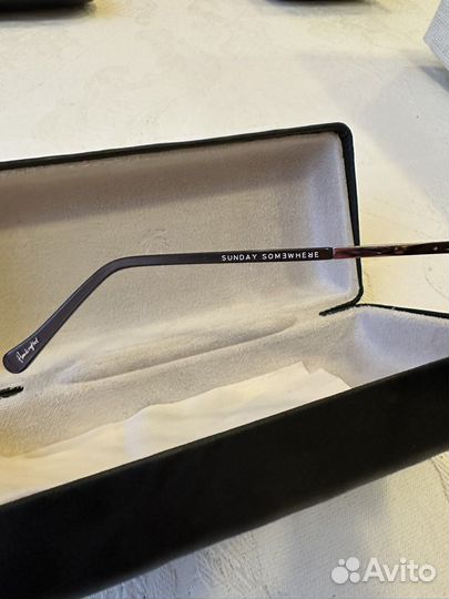 Очки солнцезащитные женские