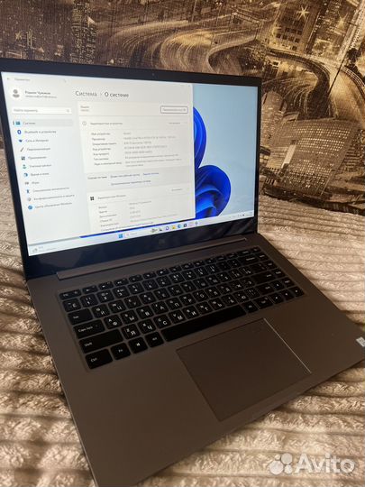 Xiaomi mi notebook pro 15.6