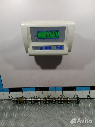 Б/У Распредвал левый