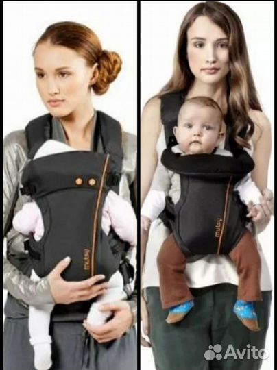 Эргорюкзак кенгуру-переноска