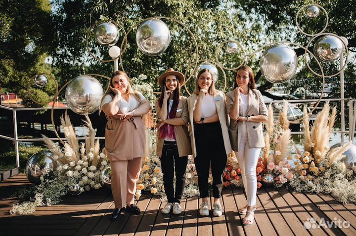 Свадебный организатор/координатор