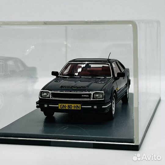 Honda Prelude mk I NEO 1/43